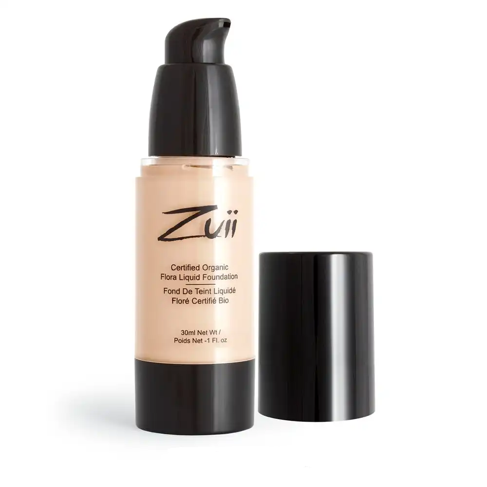 BIO tekutý make-up Olive Light ZUII Organic